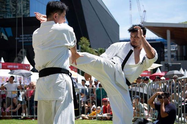 Kumite