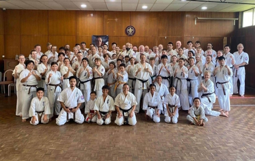 Camp and Senior Grading
